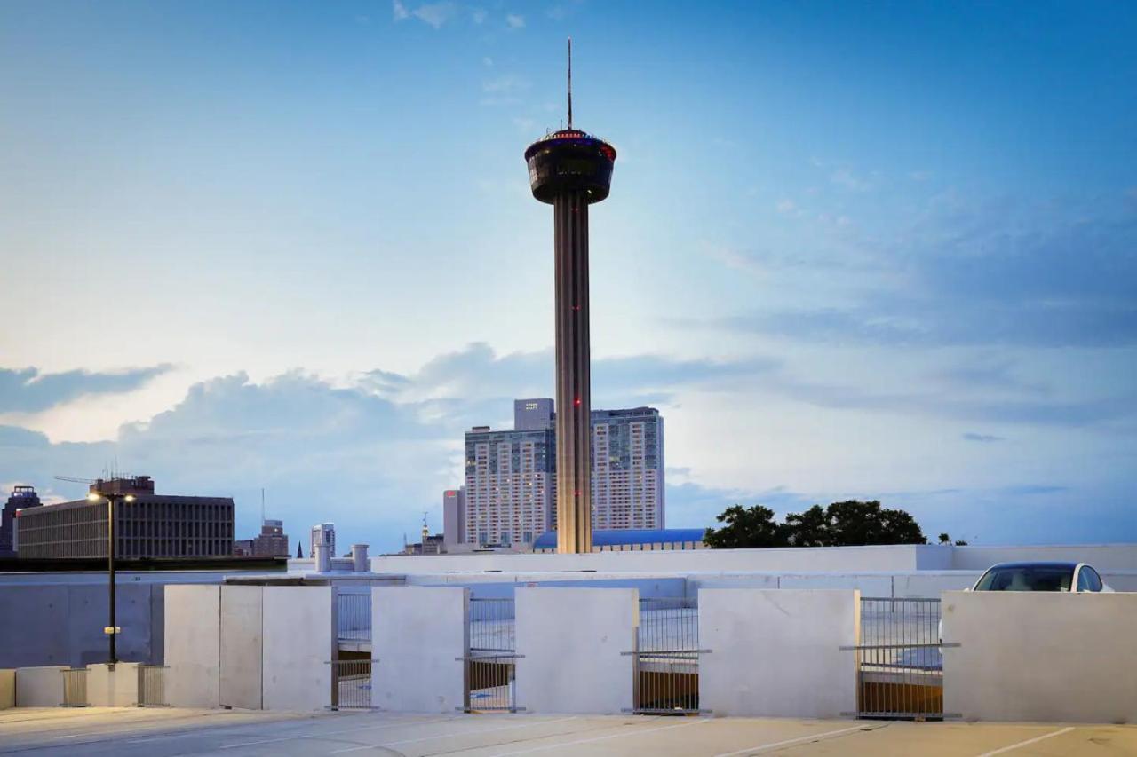 Stylish 2Br March Madness Alamodome Free Parking Apartment San Antonio Exterior photo