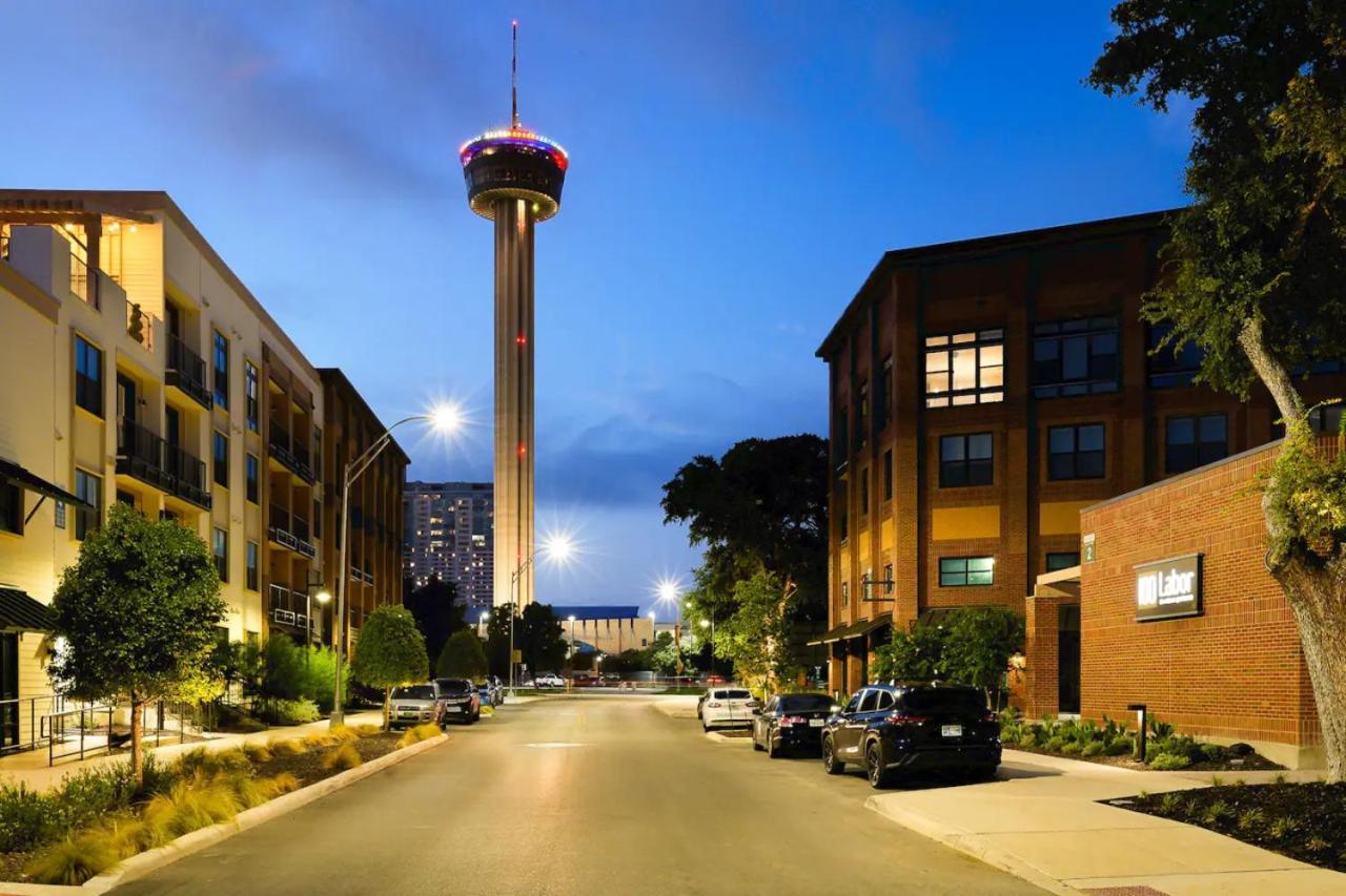 Stylish 2Br March Madness Alamodome Free Parking Apartment San Antonio Exterior photo